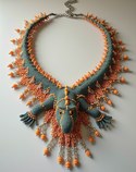 Dinosaur Necklace