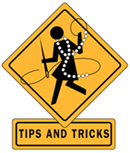 Tips & Tricks